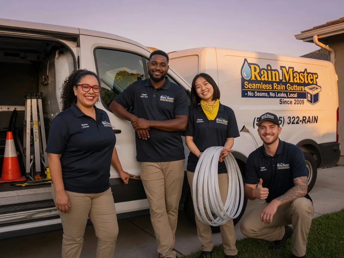 Gutter Installation company in Lebanon, OR